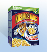 Nestle - Kosmostars
