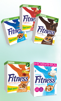 Nestle - Fitness
