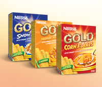 Nestle Gold