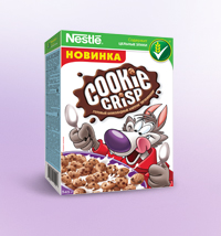 Cookie Crisp