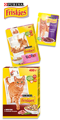 Nestle - Friskies