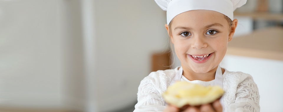 Готовим вместе с детьми