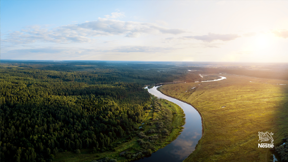 river