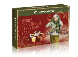Новогодняя коллекция комильфо
