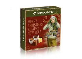 Новогодняя коллекция комильфо