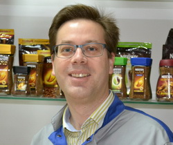 Эрик Хойслер - генеральный директор