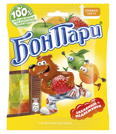 БОН ПАРИ