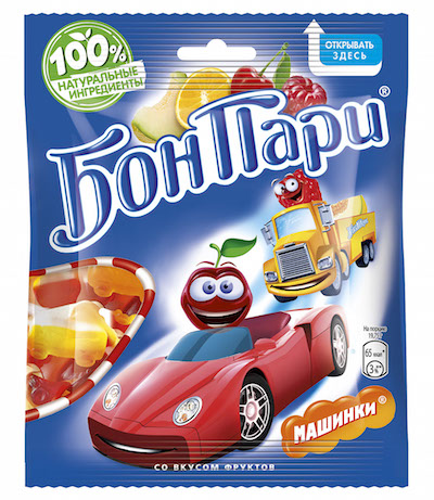 БОН ПАРИ