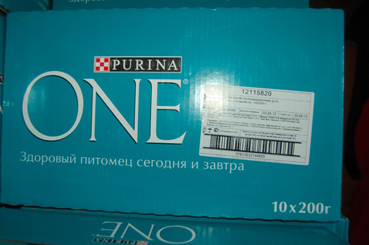 «Нестле» помогает приюту для животных