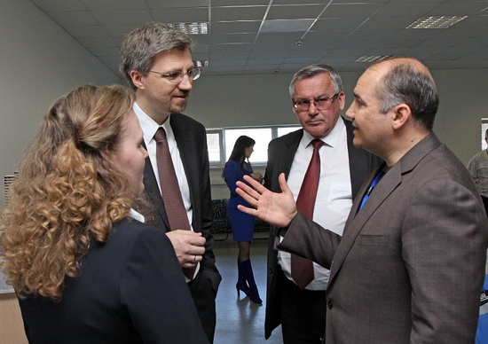 Опыт в области охраны труда