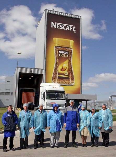 Опыт в области охраны труда