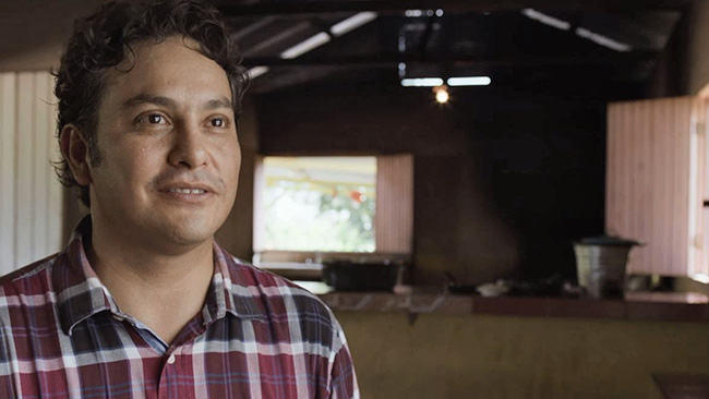 video with Eduardo on YouTube